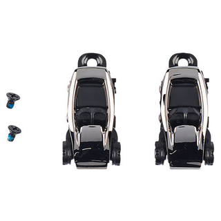 Burton Toe Buckle Replacement Set (23/24) Black NA