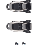 Burton Toe Buckle Replacement Set (23/24) Black NA