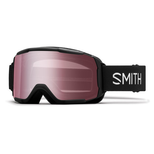 Smith SMITH DAREDEVIL (19/20) BLACK-IGNITOR MIRROR Smith SMITH DAREDEVIL (19/20) BLACK-IGNITOR MIRROR