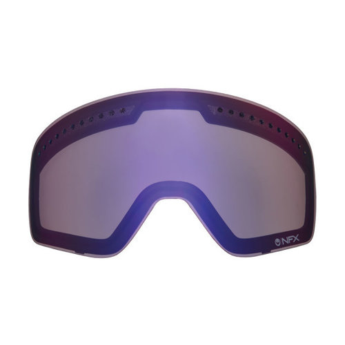 Dragon DRAGON NFX REPLACEMENT LENS - PURPLE IONIZED Dragon DRAGON NFX REPLACEMENT LENS - PURPLE IONIZED