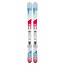 Head Head Joy Easy Jrs Wh/Mi - Binding Included Jrs 7.5 Gw Ca Br.78(H) S.Wh/Wh (22/23)