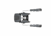 Tyrolia Power Brake2 Race Pro 95 [A] (1 Pair) (26/27) Black