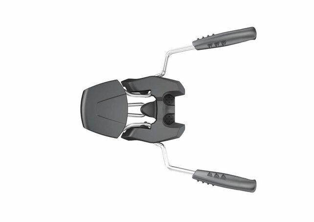 Tyrolia Sl Brake Fs 115 [L] (1 Pair) (26/27) Black