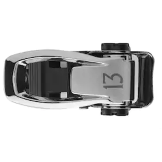 Burton Ankle Buckle (25/26) Black-A02 1SZ FITALL