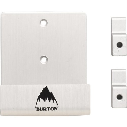 Burton Burton Collector'S Edition Board Wall Mounts (22/23) Silver NA Burton Burton Collector'S Edition Board Wall Mounts (22/23) Silver NA