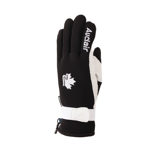 Auclair Auclair Ladies Skater Glove Black/White -8005 (17/18) Auclair Auclair Ladies Skater Glove Black/White -8005 (17/18)