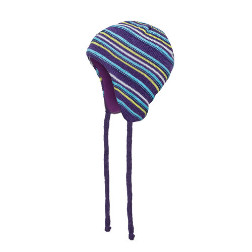 Jupa Jupa Girls Lysa Knit Hat Prism Violet -Pk226 (17/18) Jupa Jupa Girls Lysa Knit Hat Prism Violet -Pk226 (17/18)