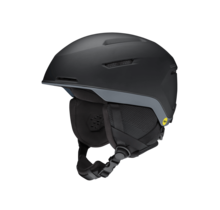 Smith Altus Mips (22/23) Matte Black / Charcoal-2Sw