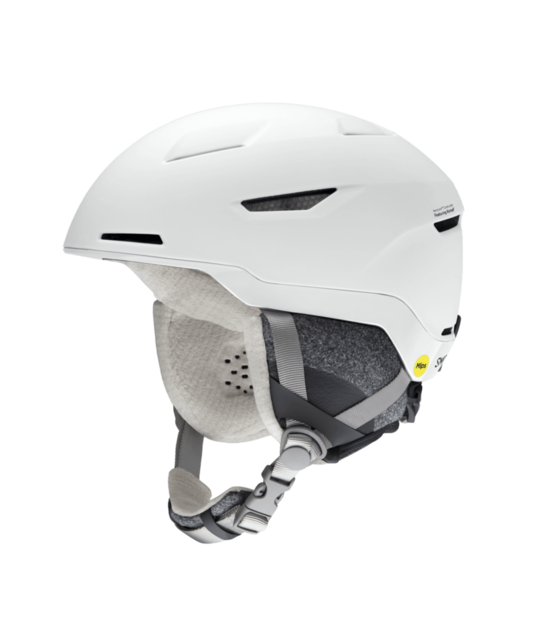 Smith Vida Mips (22/23) Matte Satin White-29Z