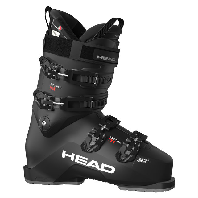 Head Formula 100 Black (22/23)