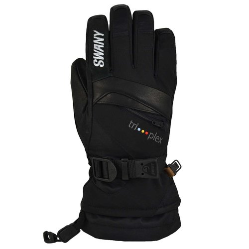 Swany Swany X-Change Jr Glove (22/23) Bk-001 Swany Swany X-Change Jr Glove (22/23) Bk-001