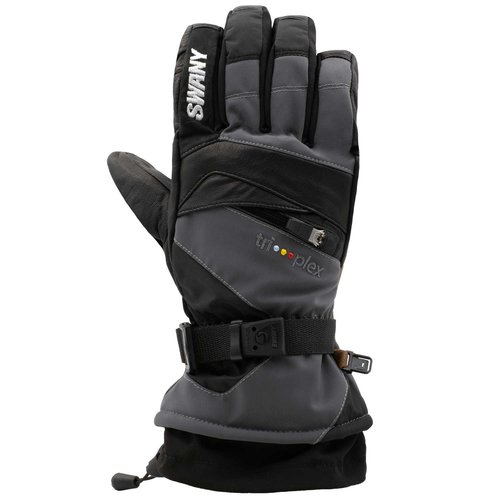 Swany Swany X-Change Glove 2.1 (21/22) Cg/Bk Swany Swany X-Change Glove 2.1 (21/22) Cg/Bk
