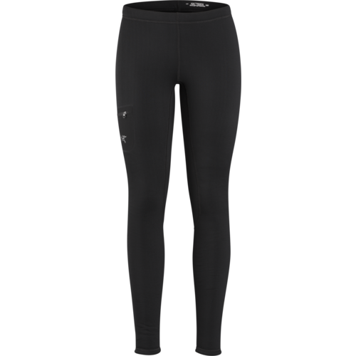Arc'teryx Arcteryx Rho Ar Bottom Womens (21/22) Black-Blk Arc'teryx Arcteryx Rho Ar Bottom Womens (21/22) Black-Blk
