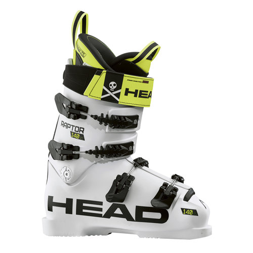 Head HEAD RAPTOR 140 RS (19/20) WHITE Head HEAD RAPTOR 140 RS (19/20) WHITE