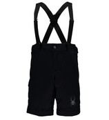 Spyder Mens Training Short 001 Black - (17/18)