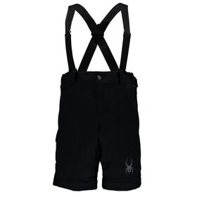 Spyder Mens Training Short 001 Black - (17/18)