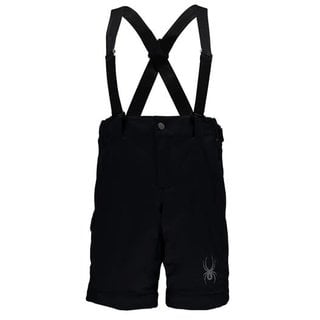 Spyder Mens Training Short 001 Black - (17/18)