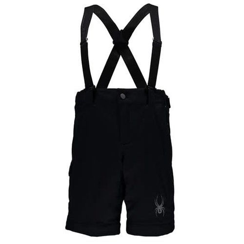 Spyder Spyder Mens Training Short 001 Black - (17/18) Spyder Spyder Mens Training Short 001 Black - (17/18)