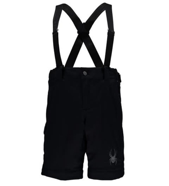 Spyder Mens Training Short 001 Black - (17/18)