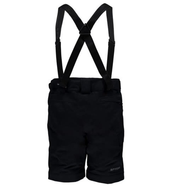 Spyder Mens Training Short 001 Black - (17/18)