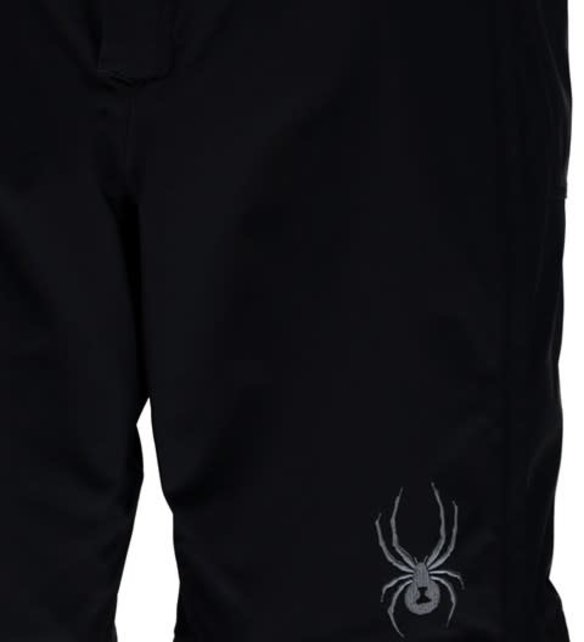 Spyder Mens Training Short 001 Black - (17/18)