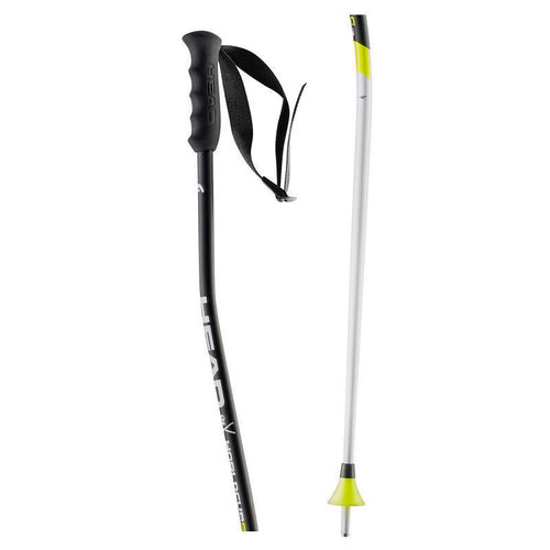 Head Head Worldcup SG Jr Ski Pole - (17/18) Head Head Worldcup SG Jr Ski Pole - (17/18)
