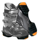 Yaktrax Skitrax