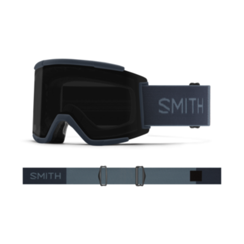 Smith Smith Squad Xl (21/22) French Navy || Chromapop Sun Black Smith Smith Squad Xl (21/22) French Navy || Chromapop Sun Black