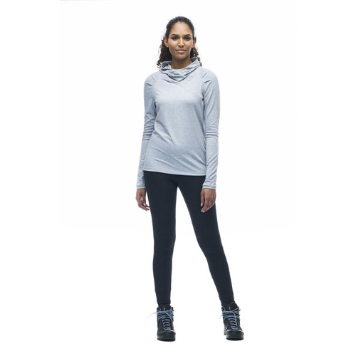 Indyeva Indyeva Fusta (21/22) Grey H-23103 Indyeva Indyeva Fusta (21/22) Grey H-23103