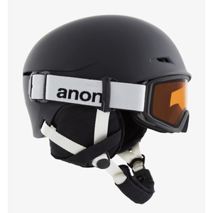 Anon Anon Kids Define Helmet (22/23) Black-1