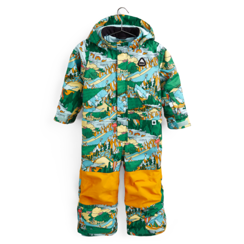 Burton Burton Toddlers' One Piece (21/22) Dreamscape-964 Burton Burton Toddlers' One Piece (21/22) Dreamscape-964