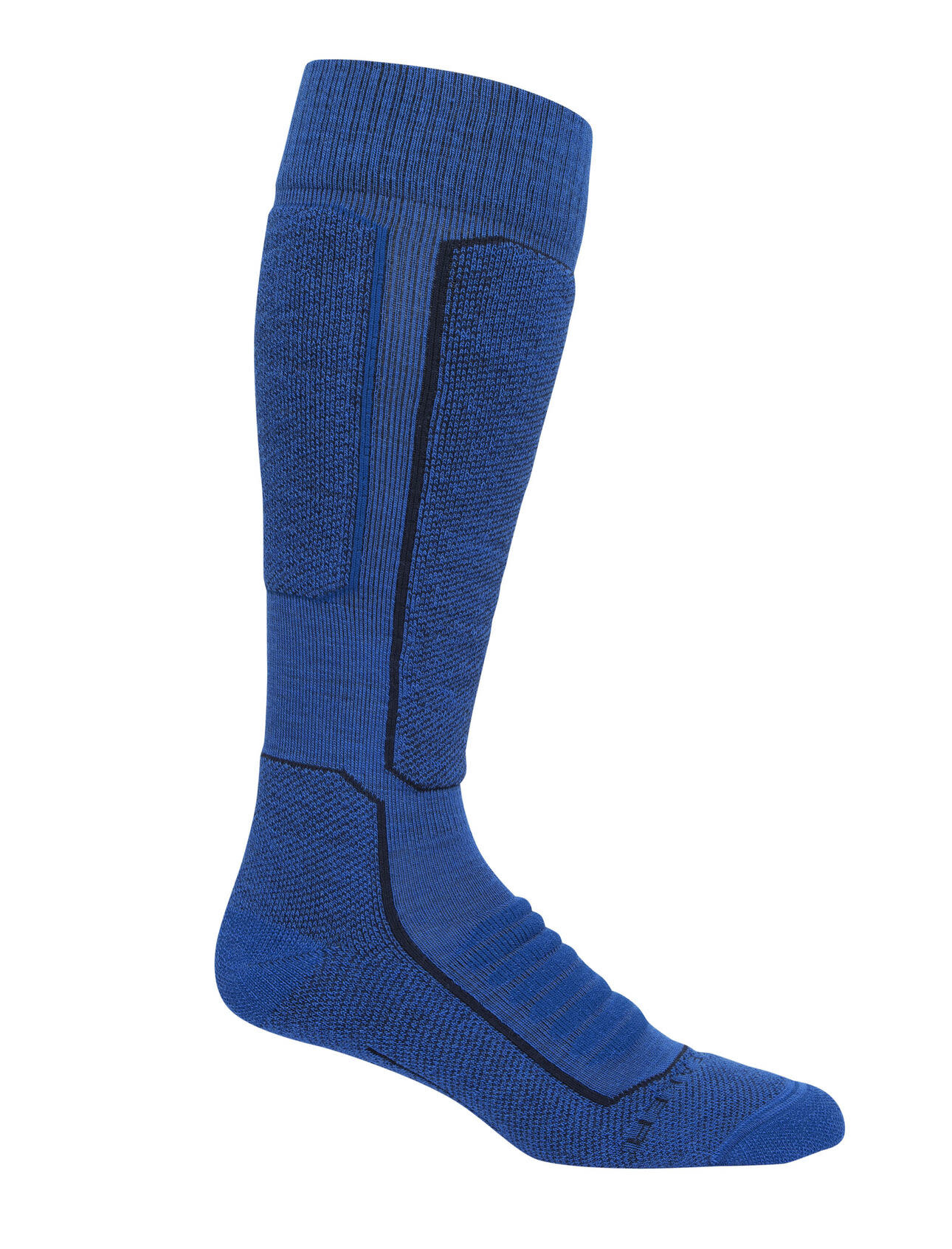 Men's Merino Ski+ Medium Over the Calf Socks