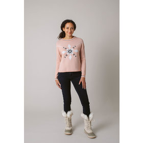 Krimson Klover Nico Pullover Rose (21/22)