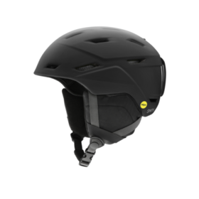 Smith Mission Mips (24/25) Matte Black