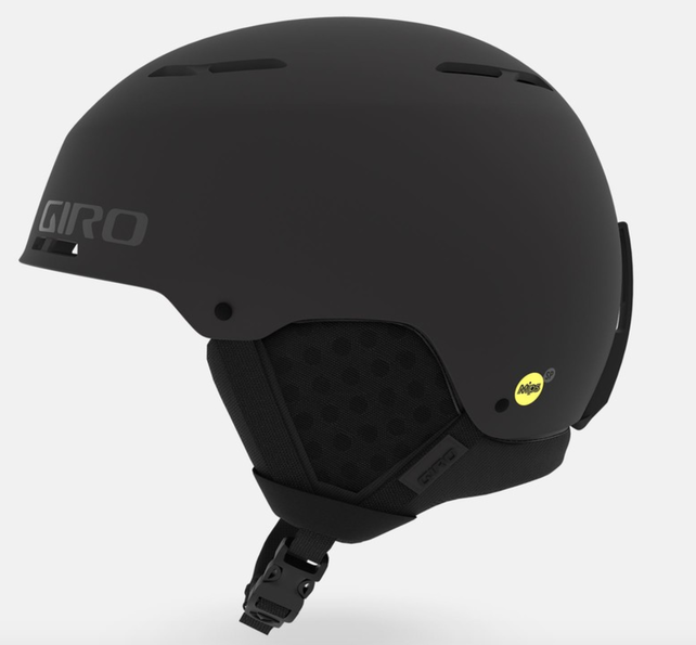 Giro Emerge Spherical (24/25) Matte Black