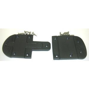 Gates And Boards PPS Lifters (Pair - Heels & Toes) With Screws