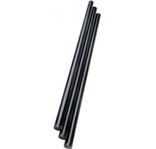Kuu Drip Stick Candle (Black) - 1 Pcs. (Light & Drip Type) (22/23) Black