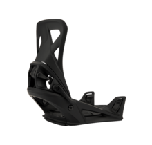 Burton Mens Step On® Re:Flex Snowboard Binding (25/26) Black-A02