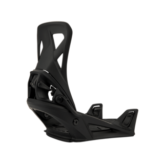 Burton Men's Step On® Re:Flex Snowboard Binding (25/26) Black-A02