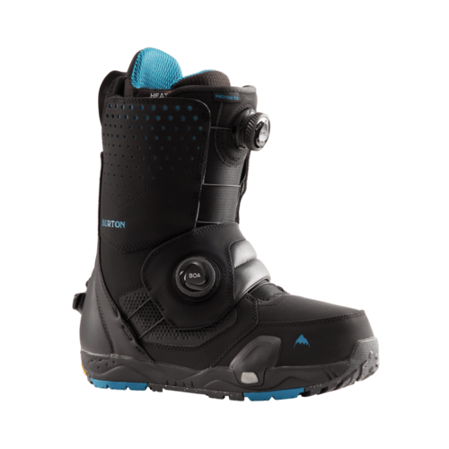 Burton Burton Mens Photon Step On Snowboard Boots (22/23) Black Burton Burton Mens Photon Step On Snowboard Boots (22/23) Black