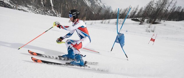 Lange Rs 110 S.C. (Power Blue) (21/22)