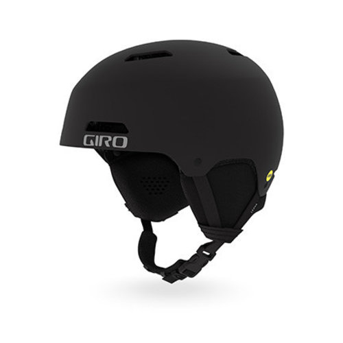 Giro Giro Ledge Mips (22/23) Matte Black Giro Giro Ledge Mips (22/23) Matte Black