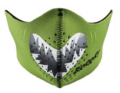 Bula Kids Naturalprene Face Mask Creep (18/19) L Bula Kids Naturalprene Face Mask Creep (18/19) L