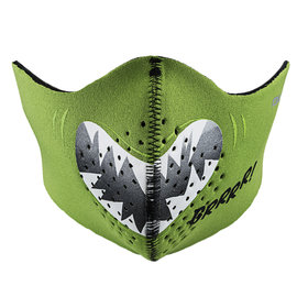 Bula Kids Naturalprene Face Mask Creep (18/19) L