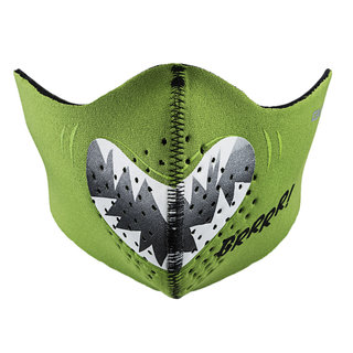 Bula Kids Naturalprene Face Mask Creep (18/19) L