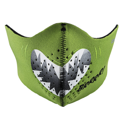 Bula BULA KIDS NATURALPRENE FACE MASK CREEP Bula BULA KIDS NATURALPRENE FACE MASK CREEP