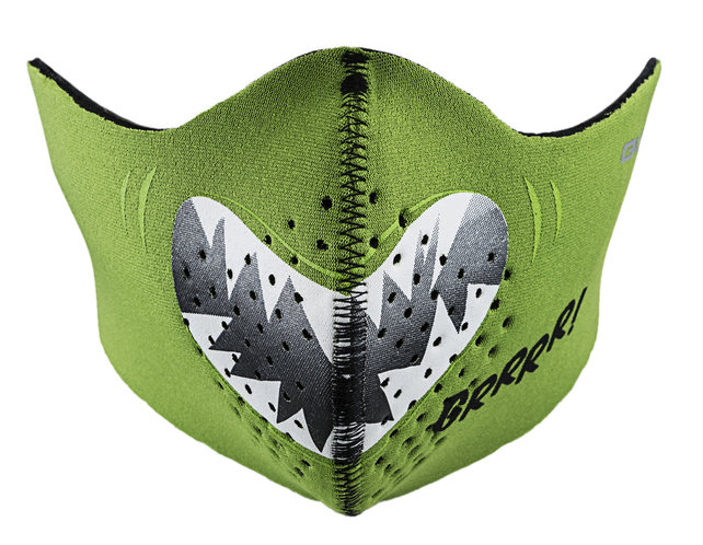 Bula Kids Naturalprene Face Mask Creep (18/19) L Bula Kids Naturalprene Face Mask Creep (18/19) L