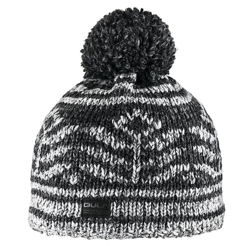 Bula Bula Hippie Beanie (20/21) Heather Grey OS Bula Bula Hippie Beanie (20/21) Heather Grey OS