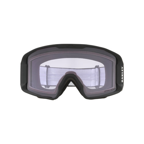 Oakley Oakley Line Miner M Matte Blk W/ Prizm Clear (21/22) Oakley Oakley Line Miner M Matte Blk W/ Prizm Clear (21/22)
