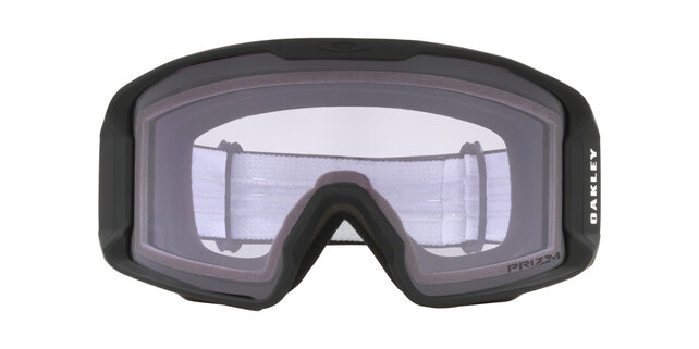 Oakley Line Miner M (25/26) Matte Black - Prizm Clear